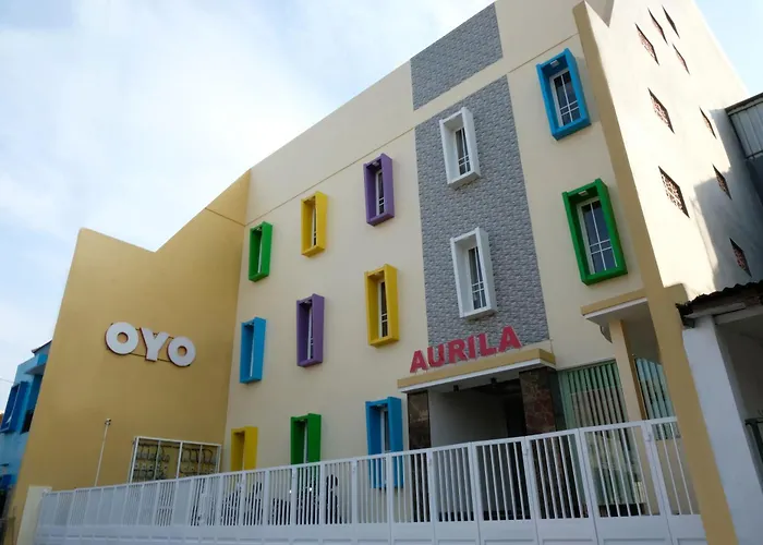 OYO 1665 Aurila Homestay Syariah Malang