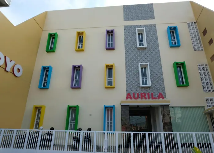OYO 1665 Aurila Homestay Syariah Malang