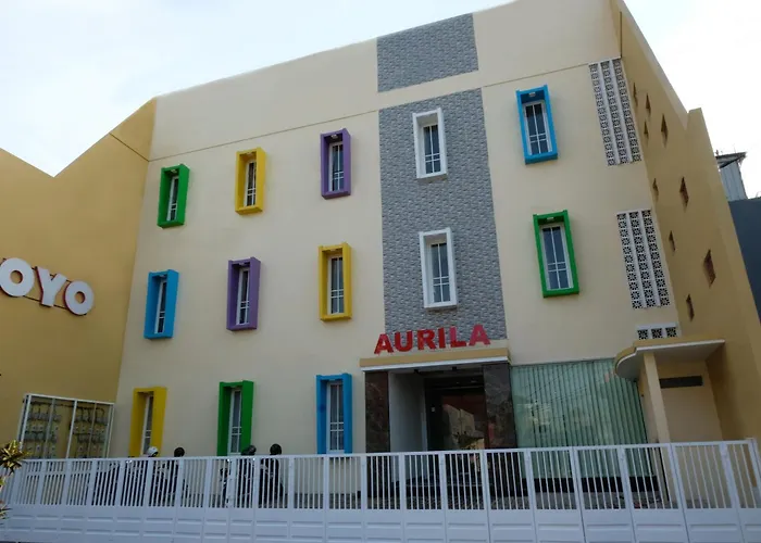 OYO 1665 Aurila Homestay Syariah Malang